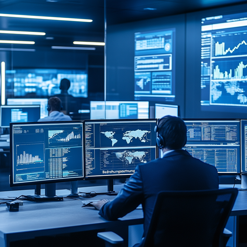 Proaktive Bedrohungserkennung